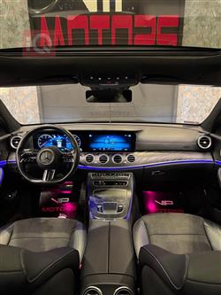 مێرسێدس بێنز E-Class